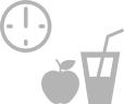 gray-food-clock